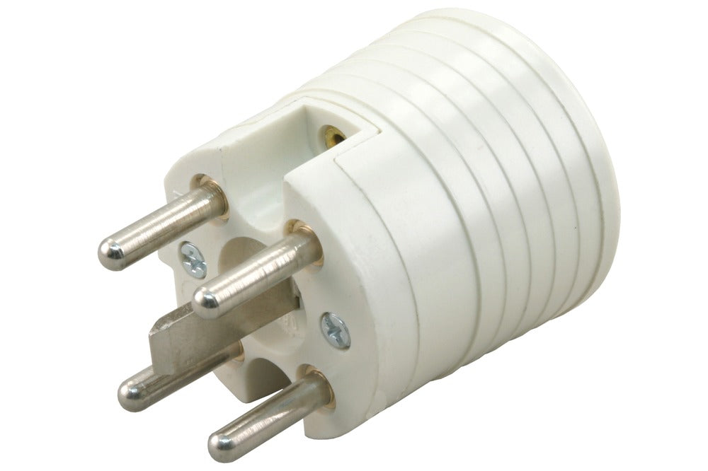 Attema Stekker Perilex Recht Crème 16A 2m-475758