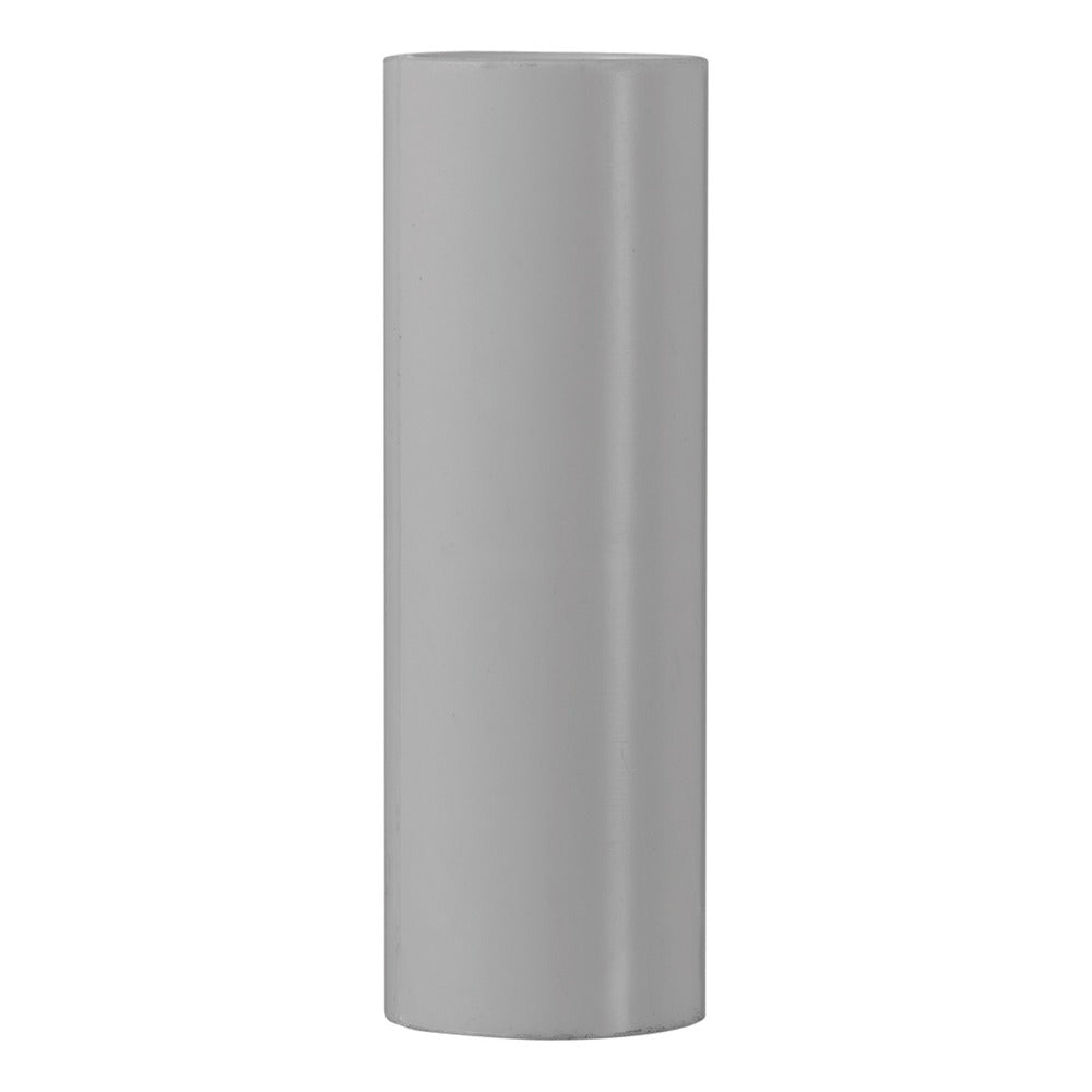 Pipelife Sok PVC Slagvast Grijs Ø5/8 10st-475820
