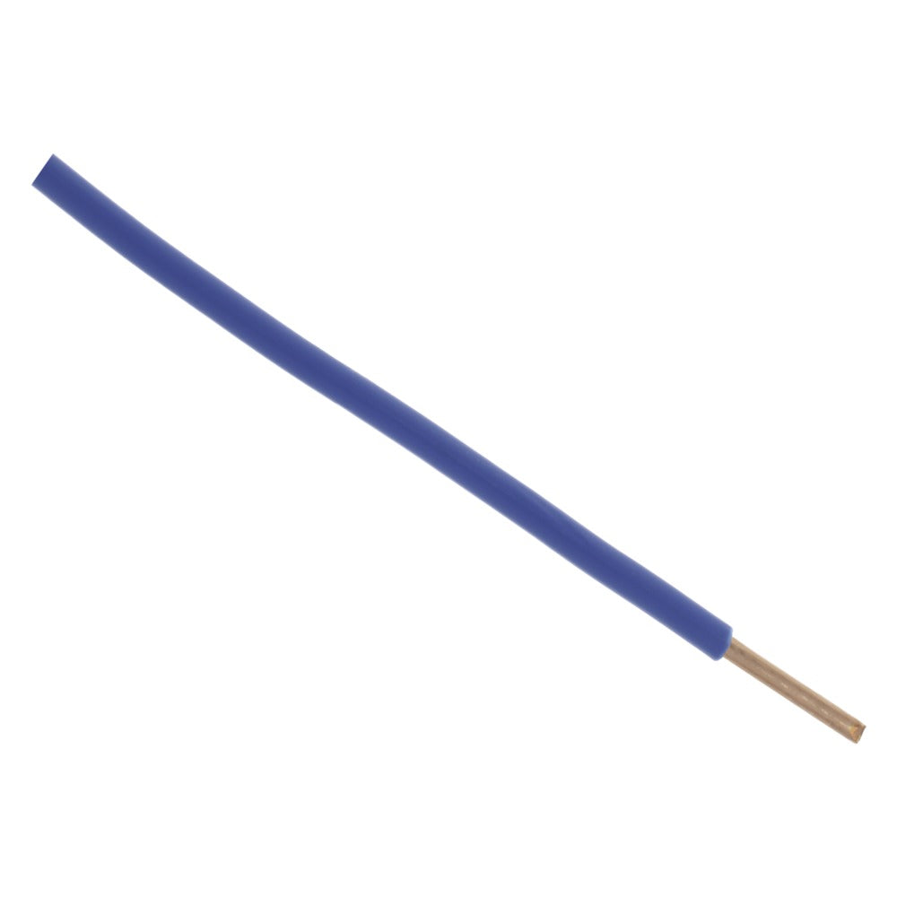 Q-Link Installatiedraad Blauw 6,0mm2 2,5m-476311