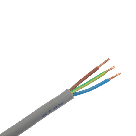 Q-Link Buitenkabel XMVK Grijs-476745