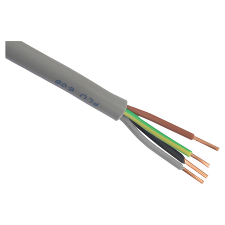 Q-Link Buitenkabel XMVK Grijs-476753