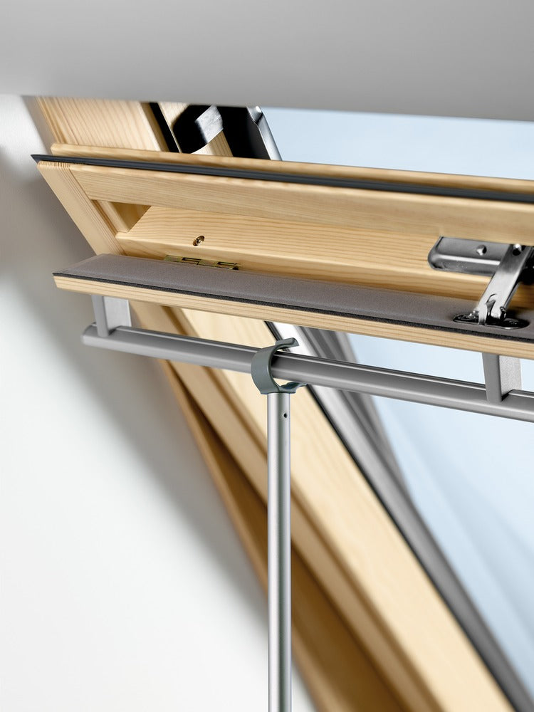 VELUX Bedieningsstok ZCZ 080 80 cm aluminium-487760