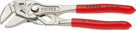 Knipex Sleuteltang 86 03 180 Tang En Schroefsleutel In Eén Gereedschap-489966