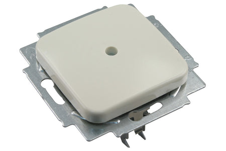Busch-Jaeger SI blindplaat inbouw crème-491745