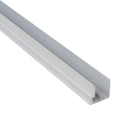 alwo Thermo Kombi afsluitprofiel wit 1,6 cm met druiprand 98 cm-505327
