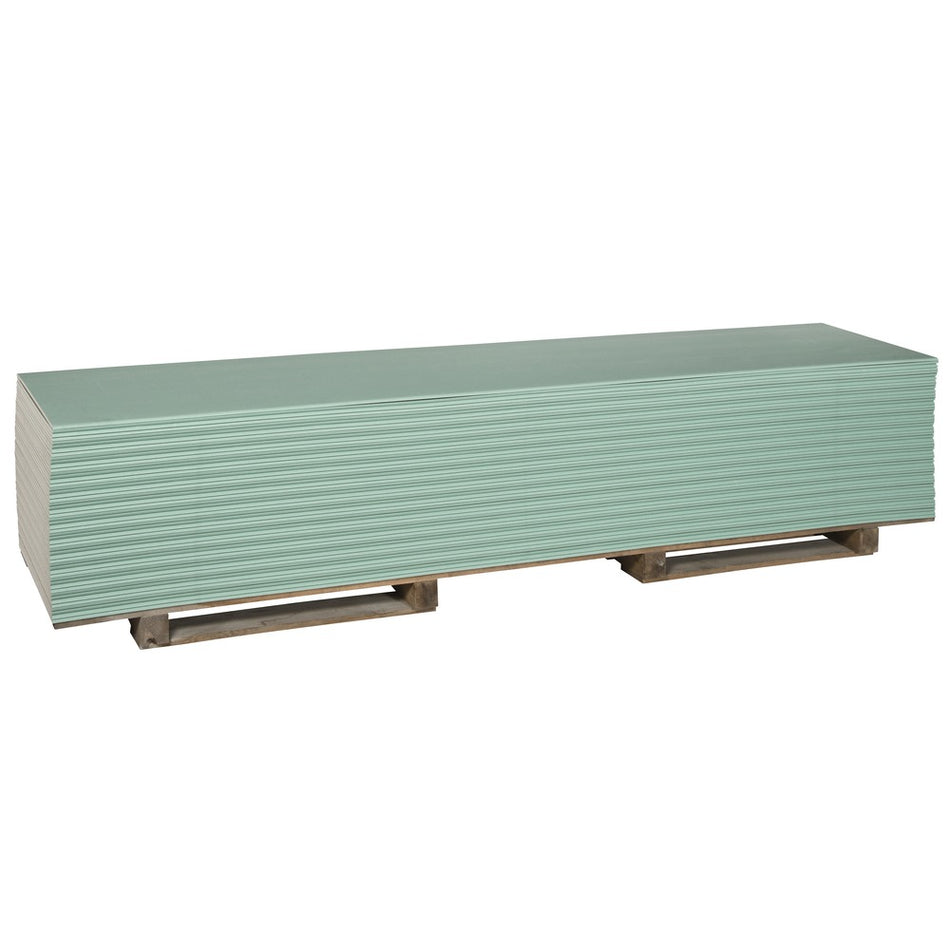 Knauf Greenboard A HRK 120x60 cm 9,5 mm groen-505823