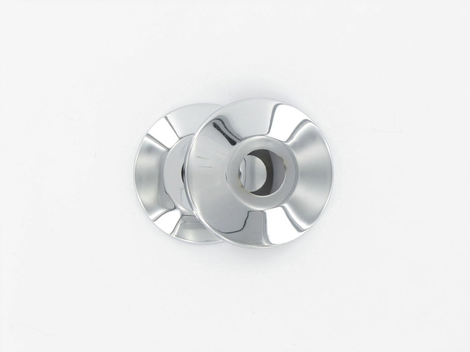 Kraanrozet messing verchroomd 3/8''x10 mm-507018