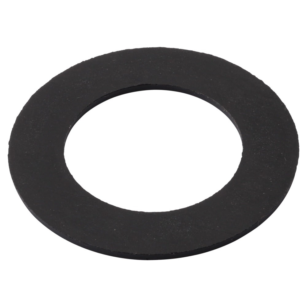 Gummi flens 5/4'' 64x40x2 mm zwart-507077