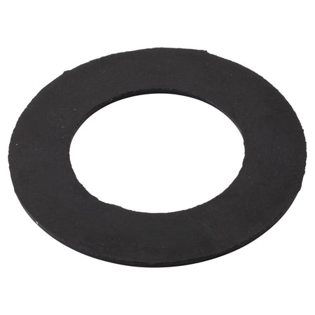 Gummi flens 6/4'' 75x45x2 mm zwart-507085