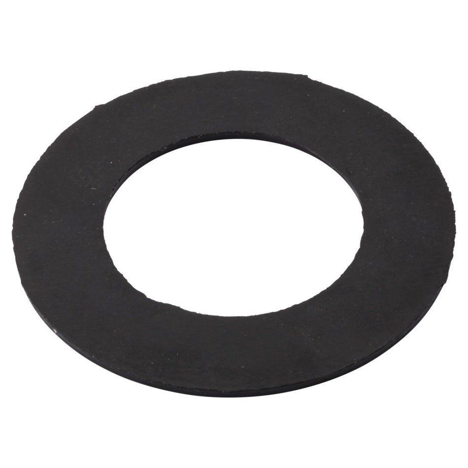 Gummi flens 6/4'' 75x45x2 mm zwart-507085