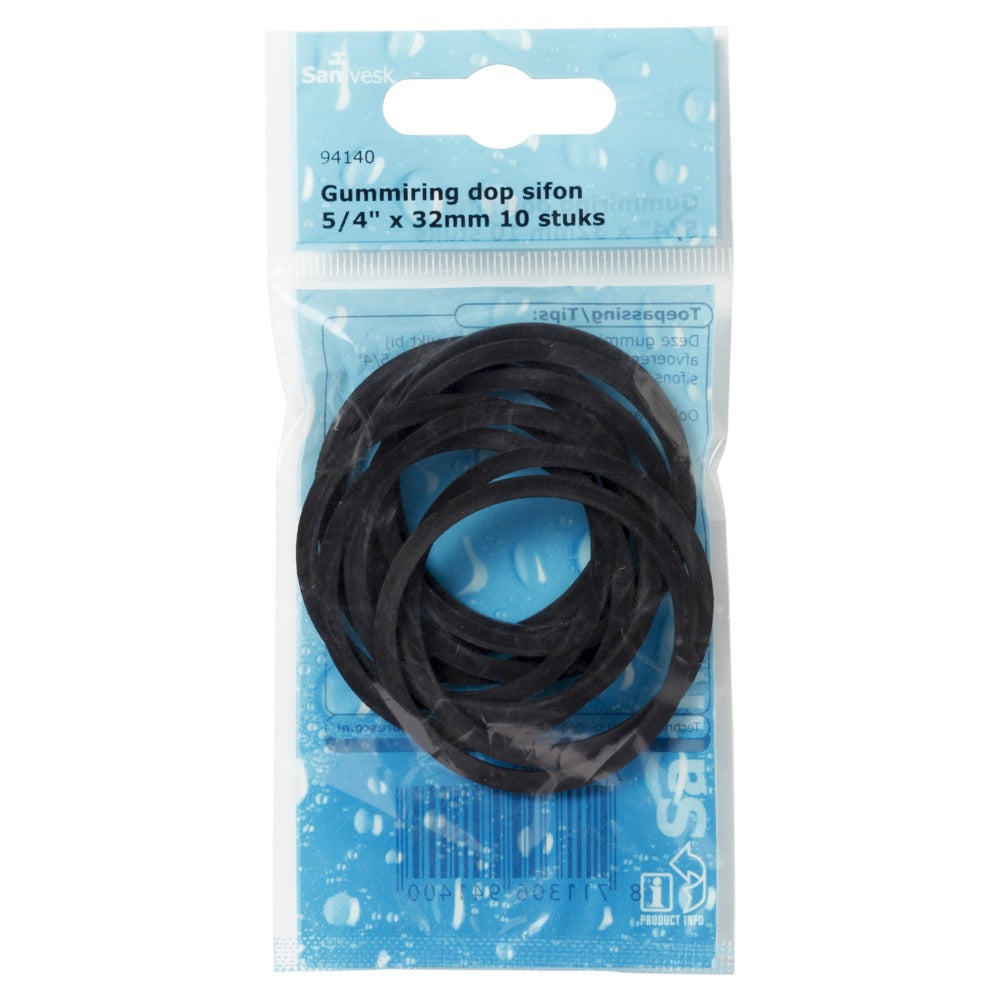 Gummiring 5/4" dop sifon 32-507255
