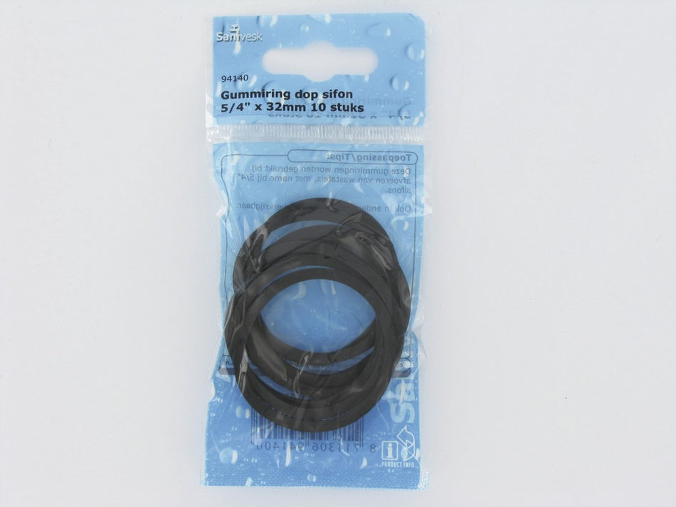 Gummiring 5/4" dop sifon 32-507255