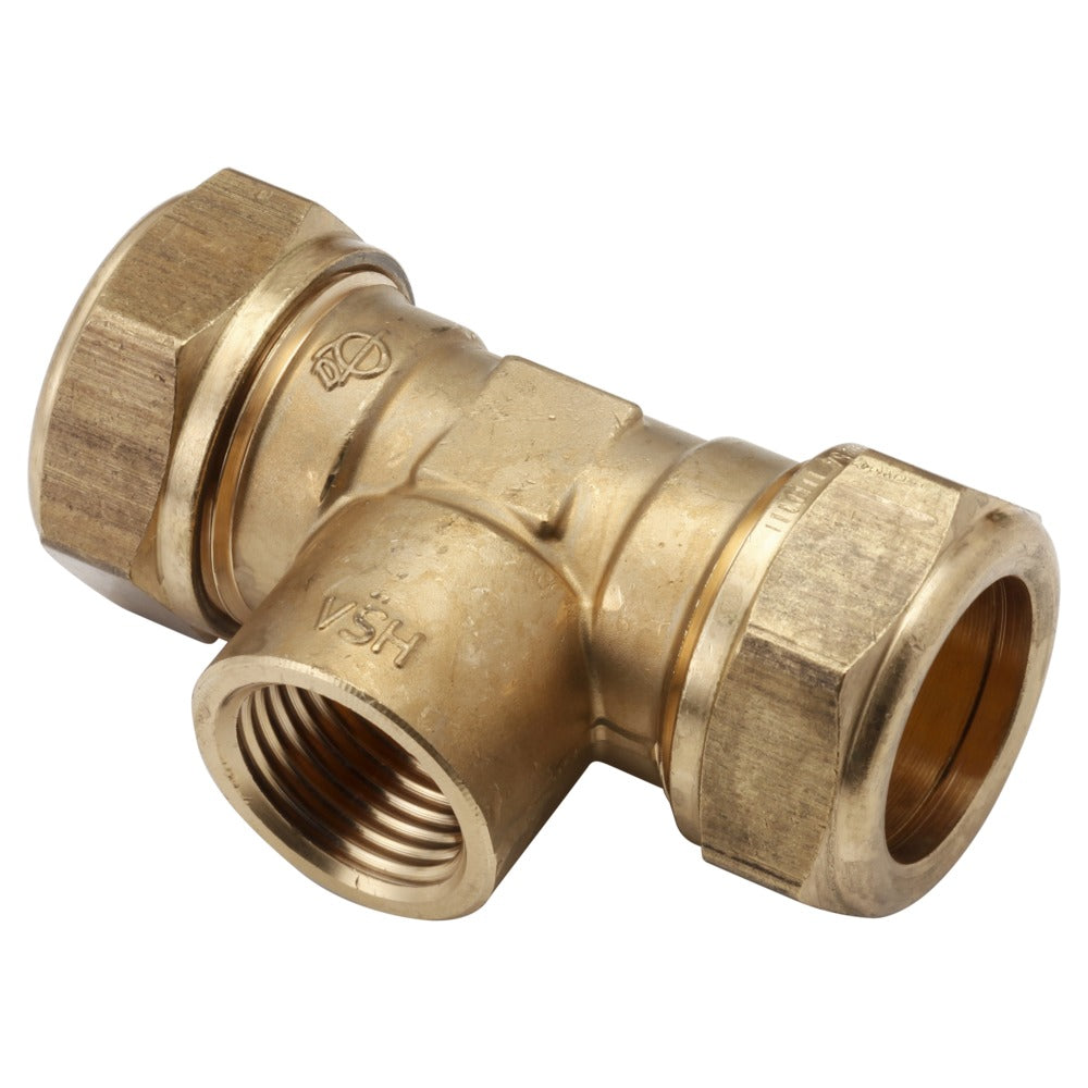 VSH Knel T-stuk 1/2'' Binnendraad-508056