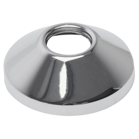 Sanivesk Kraanrozet messing verchroomd 1/2'' luxe-508463