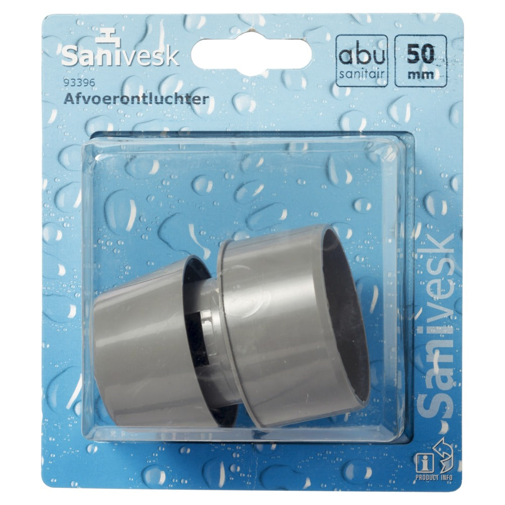 Abu Afvoerbeluchter 50 mm-508714