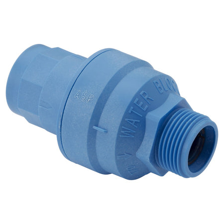 Waterslot 3/4" binnendraad x 3/4" buitendraad-508749