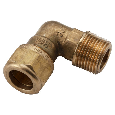 VSH Knie 12 mm x 3/8'' buitendraad-509329