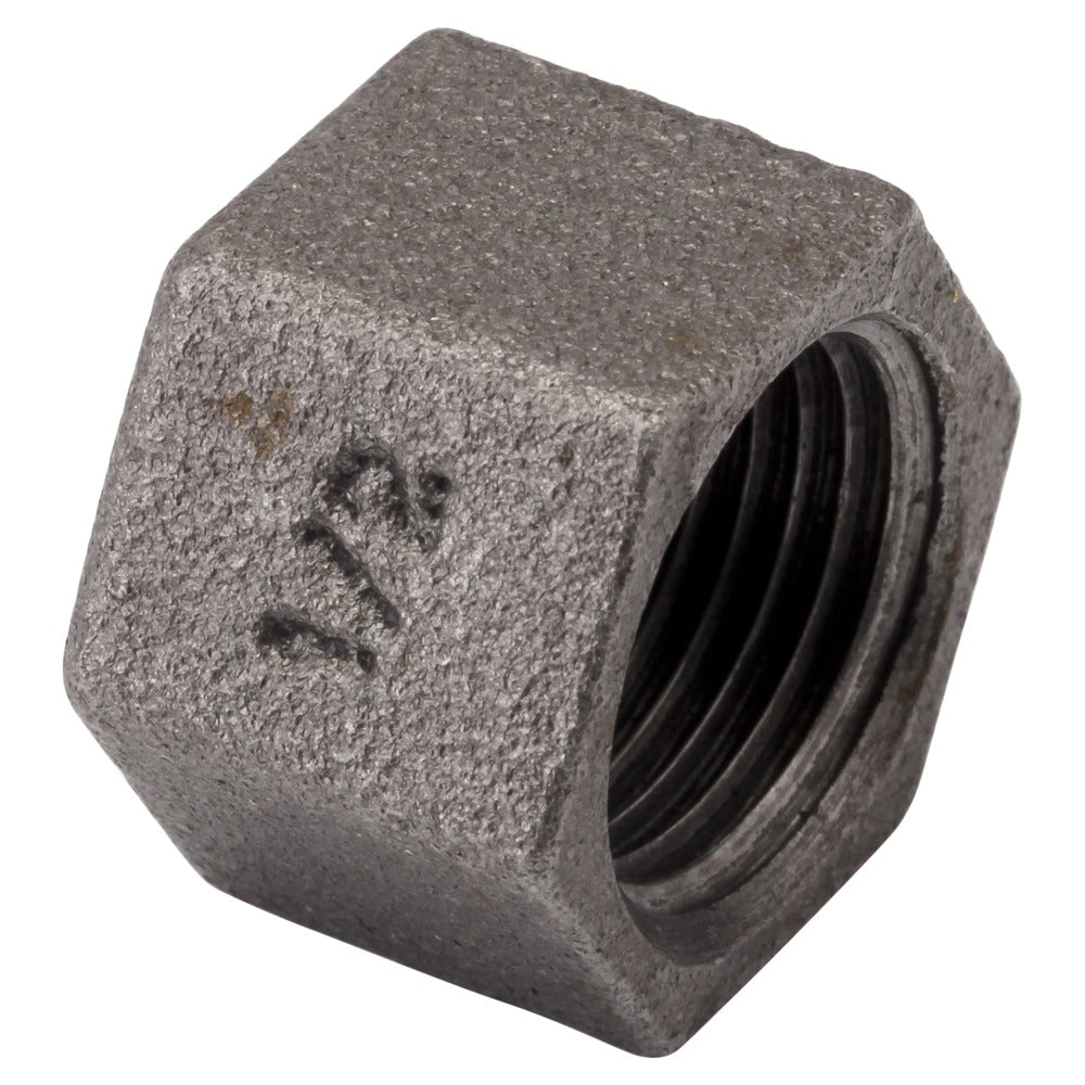 SaniFit Dop CV Malleabel Binnendraad 1/2''-509469