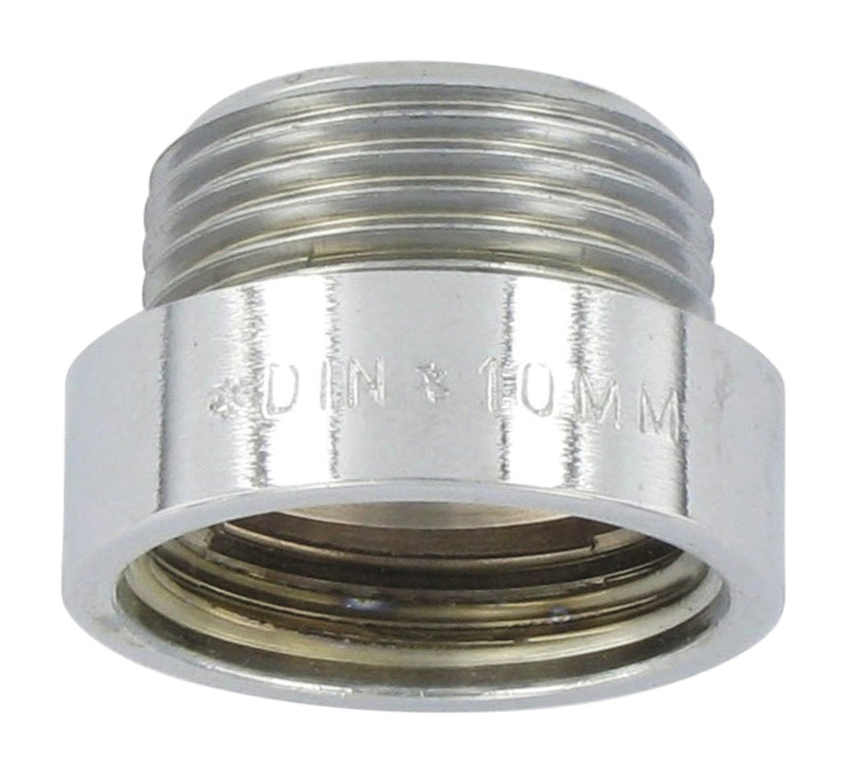 BONFIX Verlengstuk 3/4'' binnendraad x 3/4" buitendraad x 10 mm chroom-509698