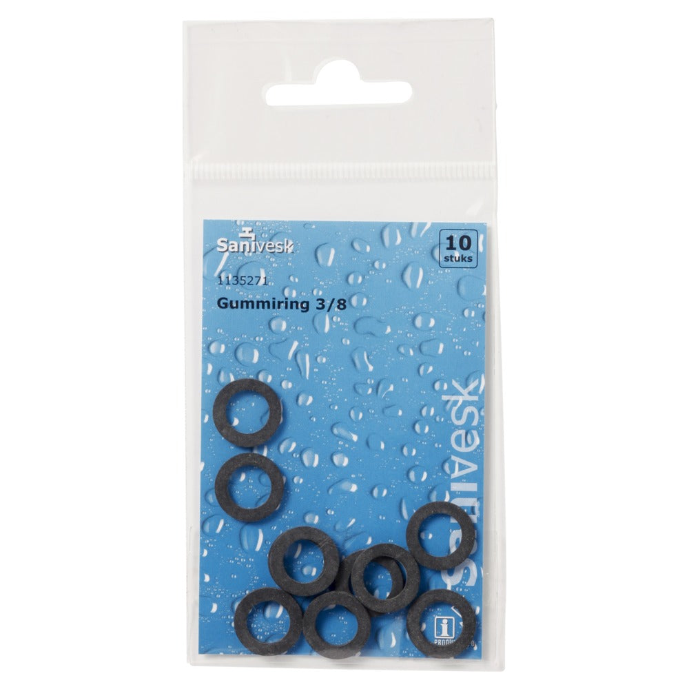 Gummiring 3/8" 14x9x1,5mm-509949