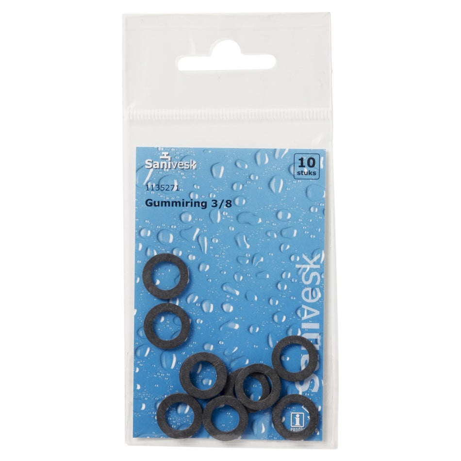 Gummiring 3/8" 14x9x1,5mm-509949