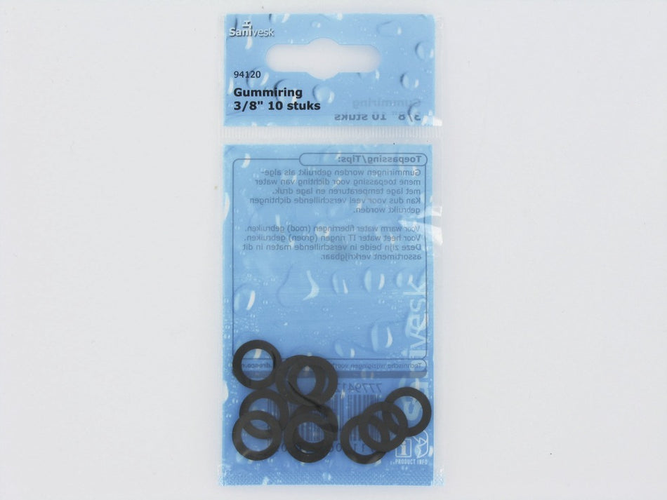 Gummiring 3/8" 14x9x1,5mm-509949