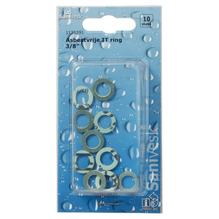 Sanifit HD Ringen 3/8 10st 3pp-510005