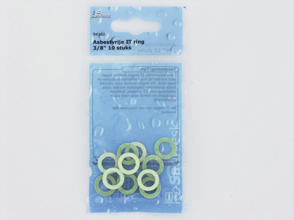 Sanifit HD Ringen 3/8 10st 3pp-510005