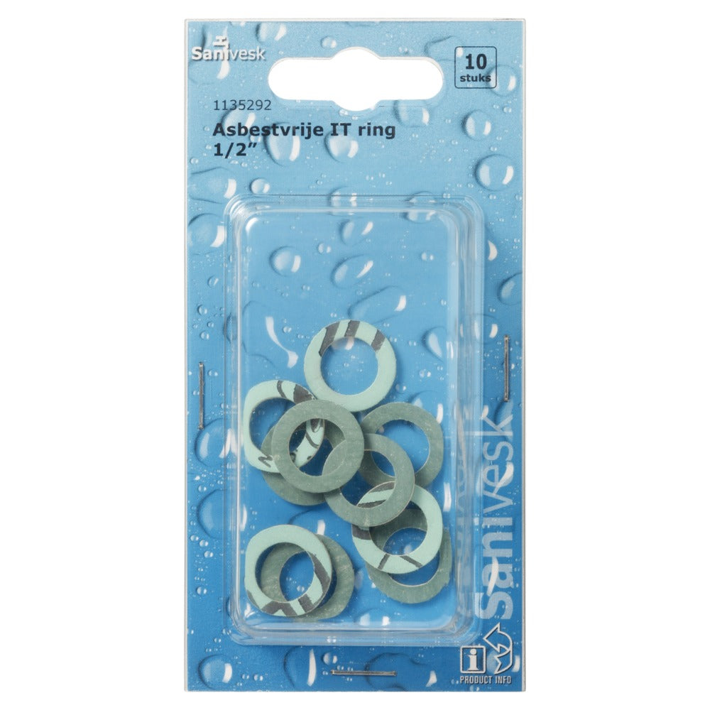 Sanifit HD Ringen 1/2 10st 3pp-510013