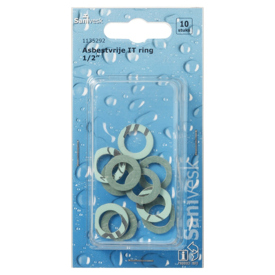 Sanifit HD Ringen 1/2 10st 3pp-510013