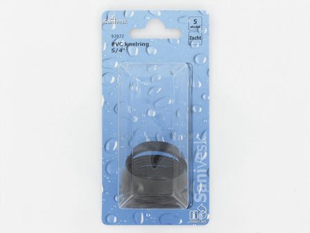 Knelring PVC 5/4'' zacht-510609