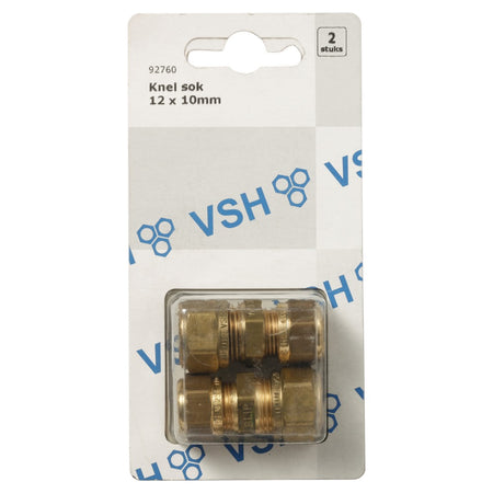 VSH Knel Sok 12mm 2st-511221