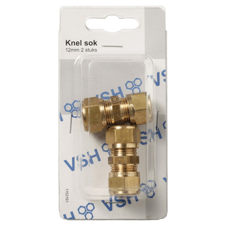 VSH Knel Sok 12mm 2st-511256