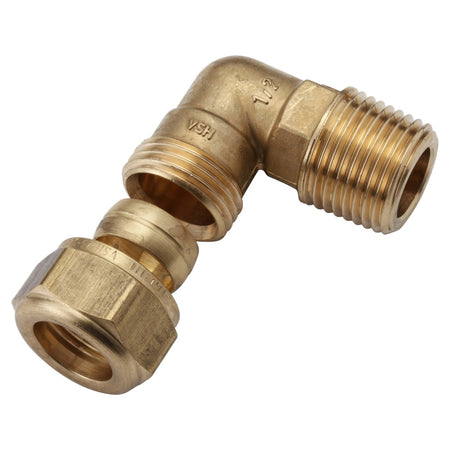 VSH Knel/draad knie 15 mm x 1/2'' buitendraad-511353