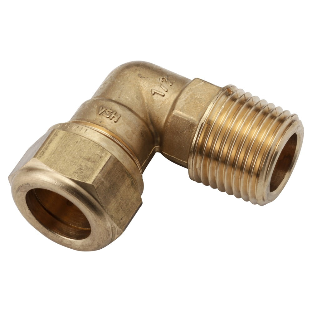 VSH Knel/draad knie 15 mm x 1/2'' buitendraad-511353