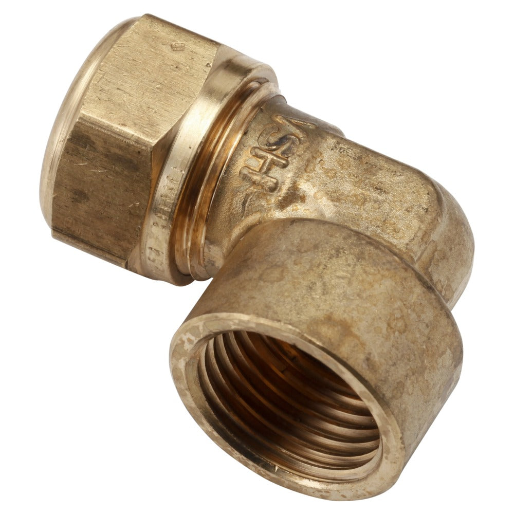 VSH Knel/draad knie 15 mm x 1/2'' binnendraad-511361