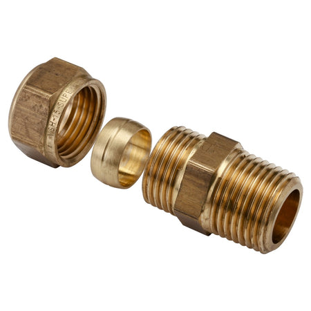 VSH Knel Puntstuk 1/2'' Buitendraad-511396