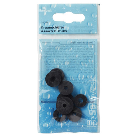 Kraanschijfje assorti-512057