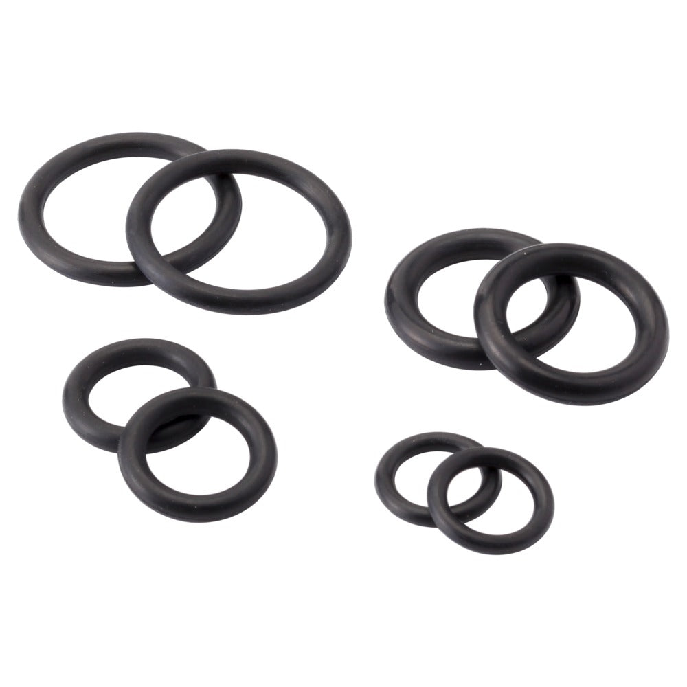 BONFIX O-ring assorti 12 stuks-512243