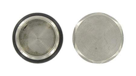 Radiatorstop 1/2'' blind, 2 stuks-512278