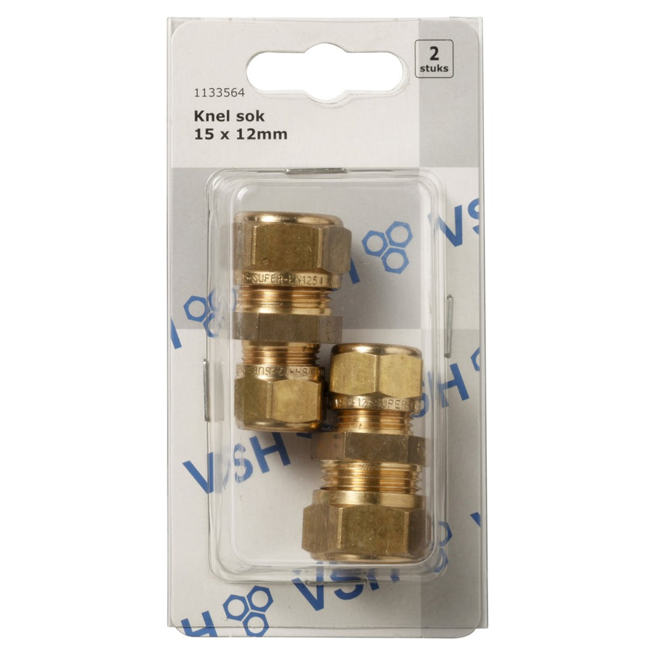 VSH Knel Sok 15mm-512766