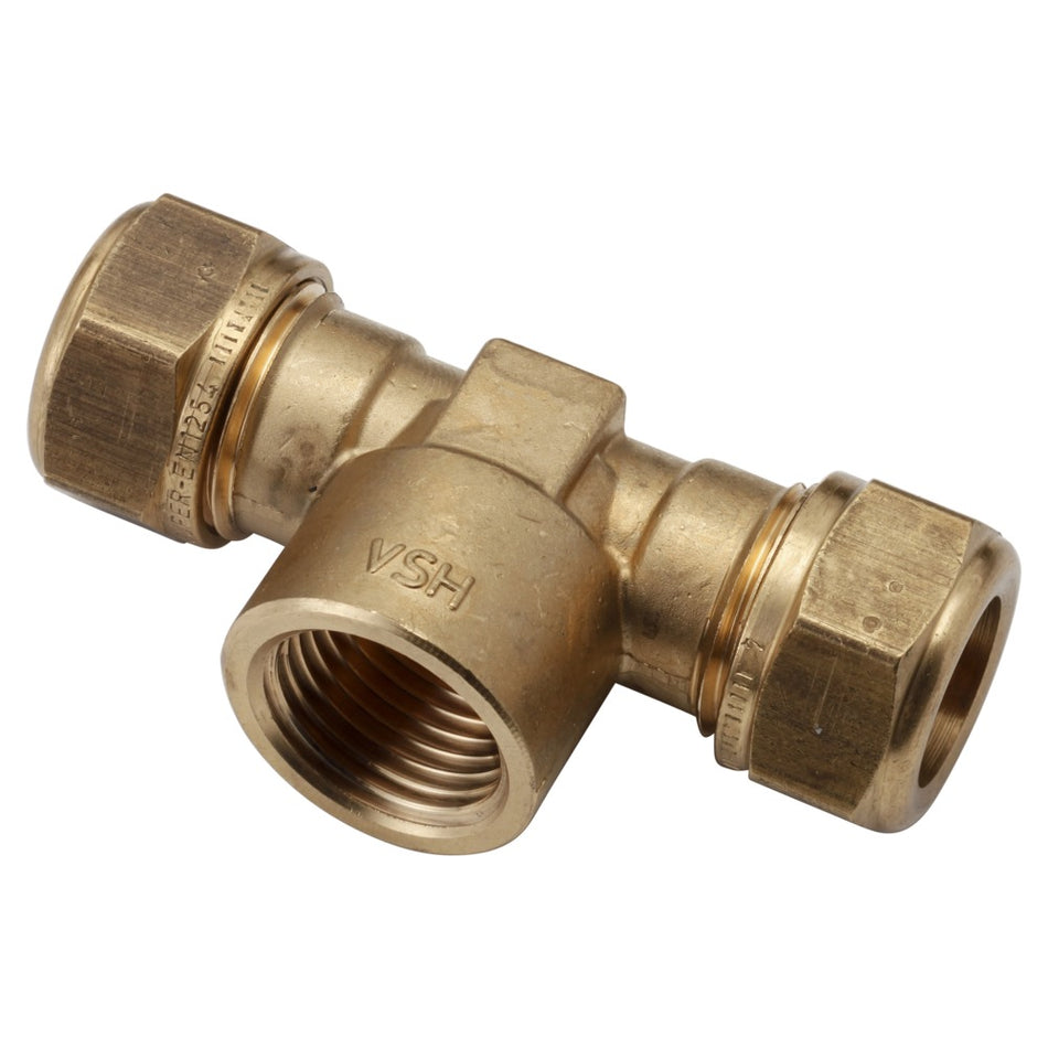 VSH Knel T-stuk 1/2'' Binnendraad-512839