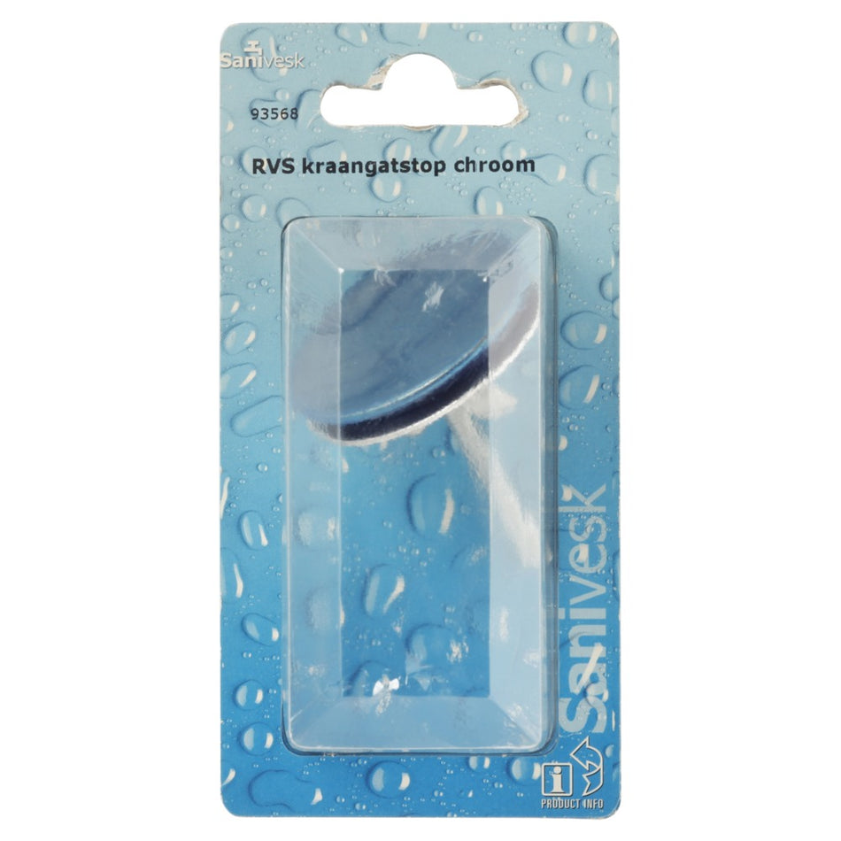 Kraangatstop RVS chroom-513435