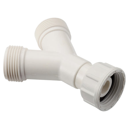 Y-stuk kunststof 3/4'' binnendraad x 3/4'' buitendraad-513486