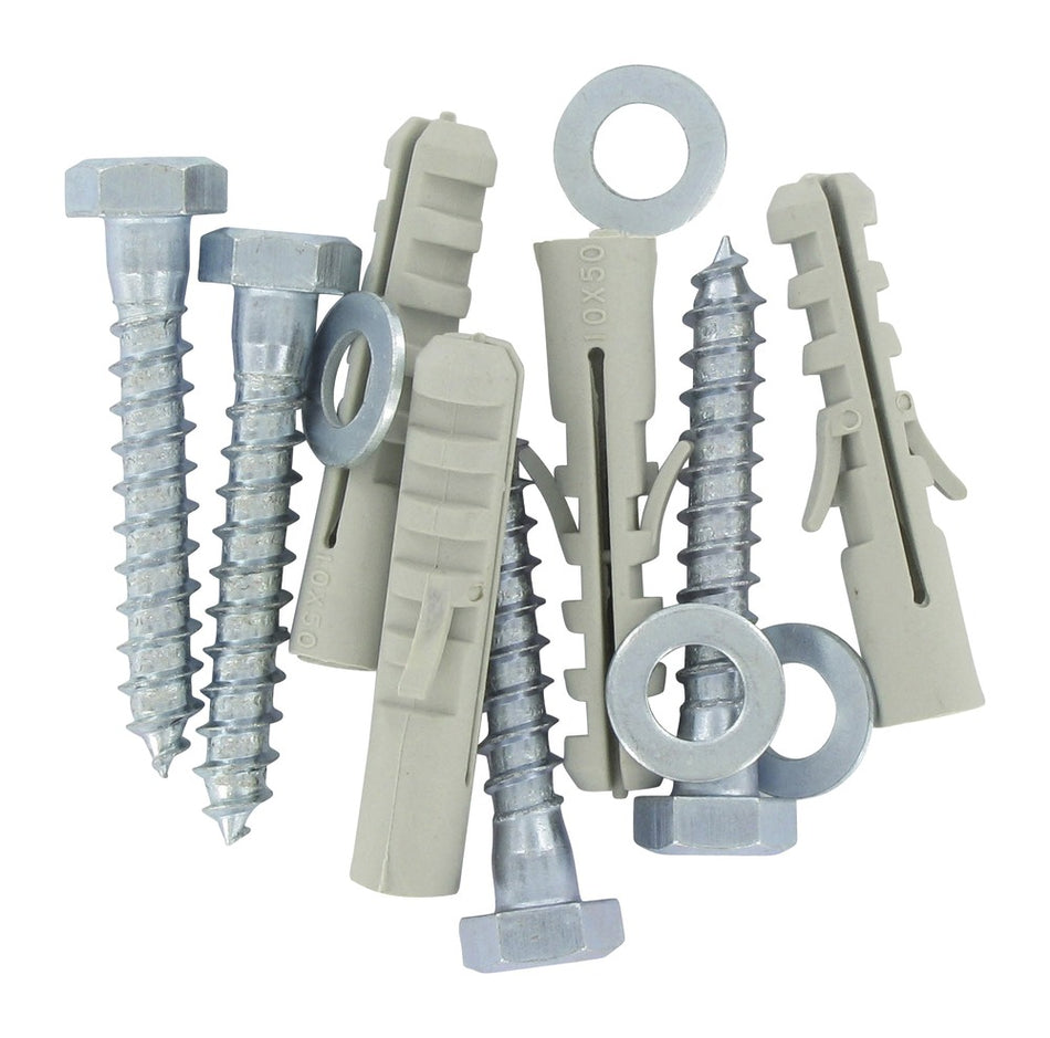 Houtdraadboutset Radiator 2st-513532