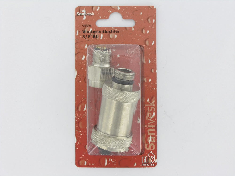 Vlotterontluchter 3/8"-513656