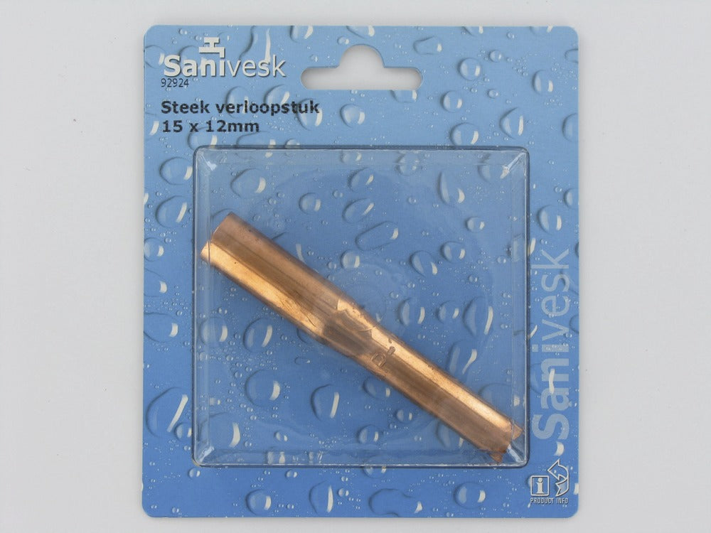 Steek verloopstuk 15x12 mm-513699