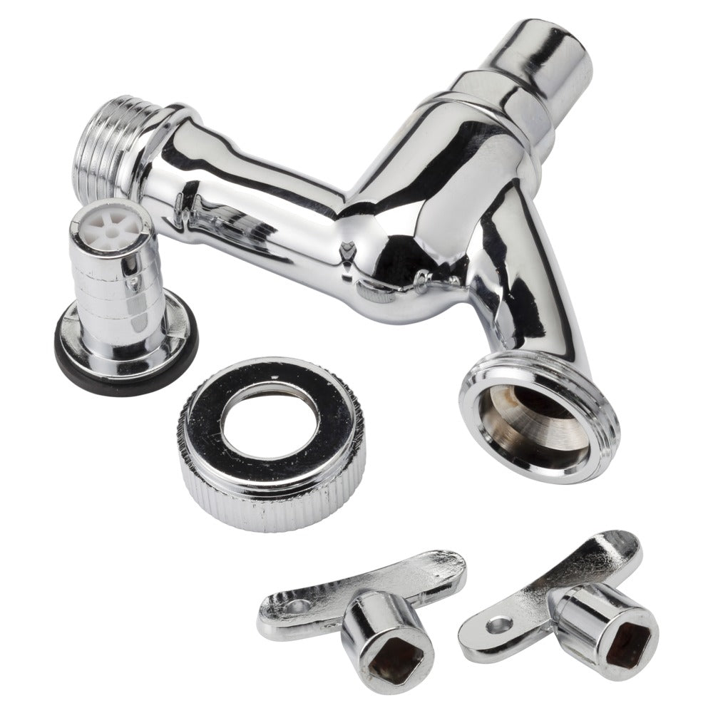 BONFIX Tapkraan 1/2'' met sleutel-513745