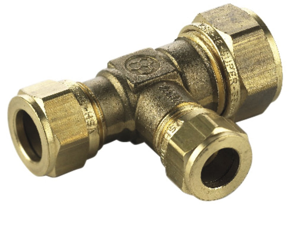 VSH Knel T-stuk 28x15x28 mm-514058