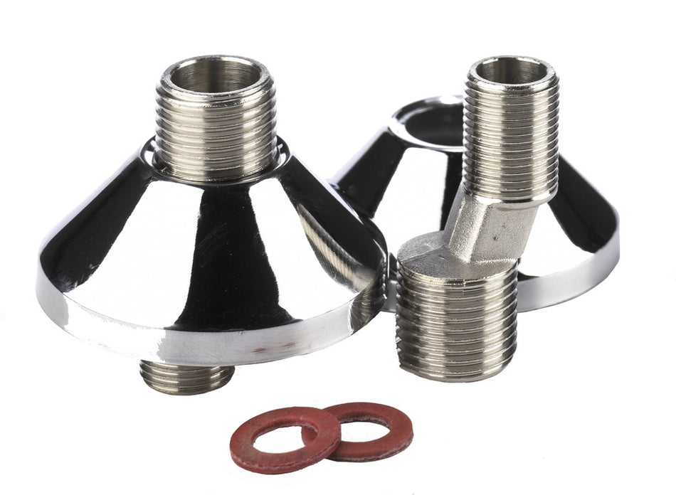 BONFIX S-koppelingenset 3/4''x3/8''-514287